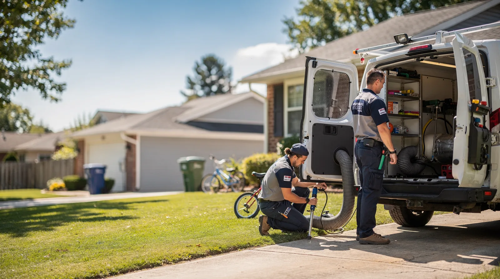 24/7 HVAC Repair & AC Replacement in East Lansing, MI near me